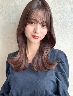 ワンカラー🍃【イメチェンにおすすめ✨】