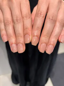 ハンド　ワンカラー　フィルインオフあり