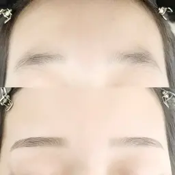 アイブロウWax＋フェイスWax1パーツ（額、頬、鼻、口元） ☆