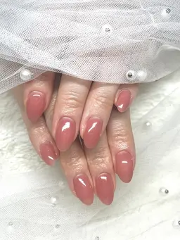 ワンカラー / ラメグラデーション ♡ˎˊ˗