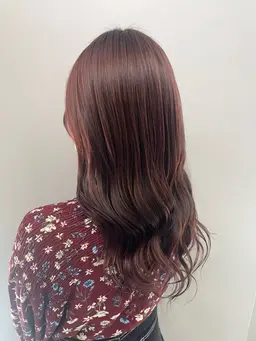 【平日限定】カラー🌈