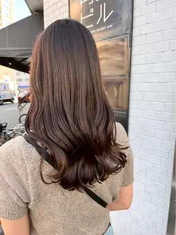【平日女性限定】【モデル】ヘッドスパ×ヘアトリートメント