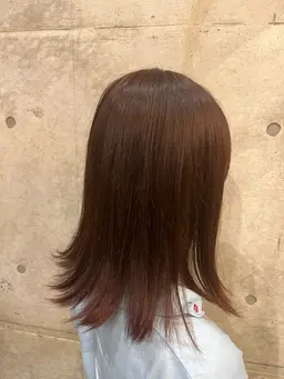 カット+メンテナンスTR🍓