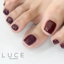 【シンプルコース】フット🦶🏻オフ有/パラジェル変更🙆🏻‍♀️🉑〔渋谷店〕