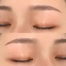 ｟期間限定｠美眉アイブロウWAX(間引き・メイク込)🌿
