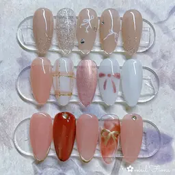 【OPEN記念】リボンデザイン¥5980→¥5480