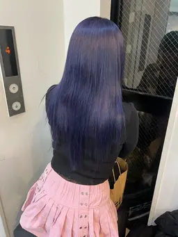 艶髪ワンカラー✨