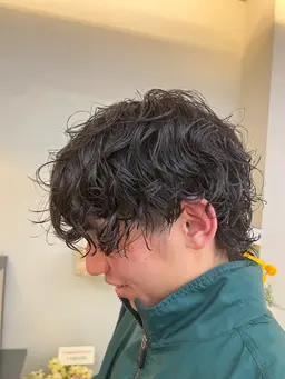 🔥ご新規様限定クーポン🔥メンズカット+メンズパーマ+トリートメント