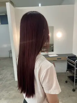 10月17日16時​〜​ 🌀ダブルカラー(ブリーチ)or💎デザインカラー(インナー、アンブレラカラー、エンドカラーなど)