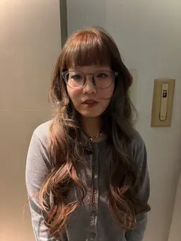 【人気No,1🌟】カット+カラー+2stepトリートメント