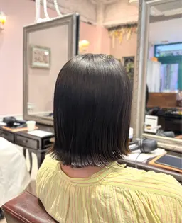 🕊️2回目ご来店の方限定🕊️《髪質改善縮毛矯正+✂︎カット+オージュア1step treatment》