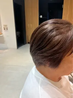 ショートスタイルカット➕3STEPsilkトリートメント⸜🌷︎⸝