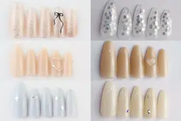 オフ➕【定額ネイル】選べる★韓国/ワンホン/シンプルデザイン