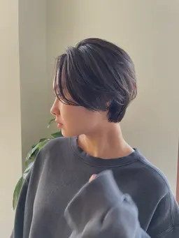 【女性限定】ショートカット