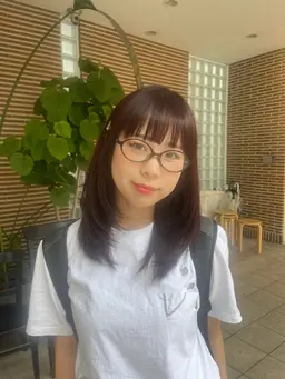 秋向けてこっくり暖色color🪸🎵