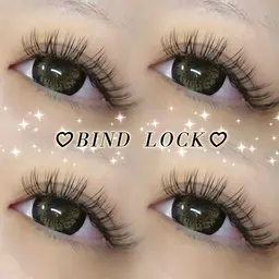 【持続力No.1】バインドロック100束⭐️(オフ無×)／＋¥500でLEDに変更可能🙆🏻‍♀️