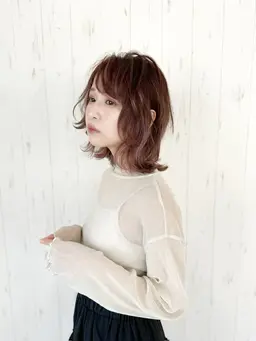 🤴🏻平日限定🤴🏻カット+カラー 90min