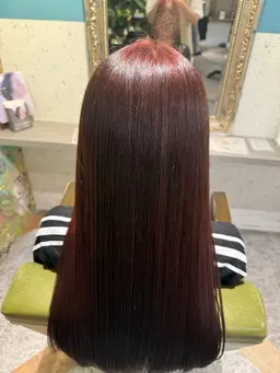 👑カラートリートメント👑