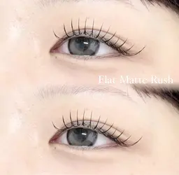 【練習モデル】マツエク100本🎀🪄