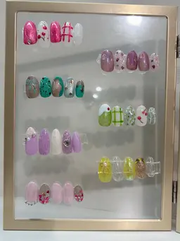 [ギラギラ・派手かわ系]🍬オフ有り🍬オリジナル定額デザイン