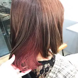 🍋何度でも🍋ブリーチカラー+カット💛¥15300