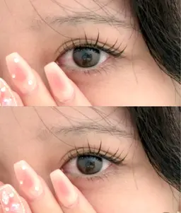 【毛先トリートメント付き】30分まつ毛パーマ通常¥3200→¥2700