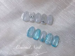 オフあり　定额ネイル💅