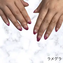 ラメグラデーション  【オフなし限定】