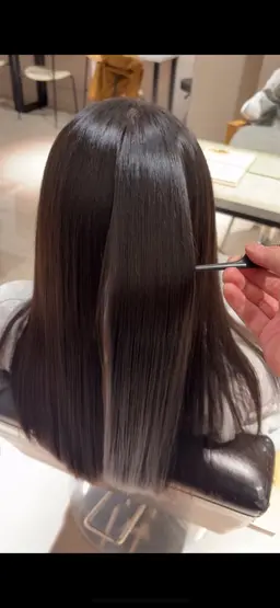 ✨️スタイリストチェックのモデル様募集✨️ 【ケアカラー+トリートメント】