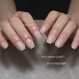 似合わせワンカラー🎀✨【オフ込み】/カラー調合でお客様のお肌に合った色味を作ります◎♡