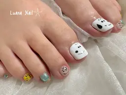 フット持ち込みデザイン【オフ無】