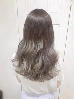 カット+ダブルカラー+TOKIOトリートメント💆‍♀️ハイライト、バレイヤージュ、セクション、グラデーション対応可能