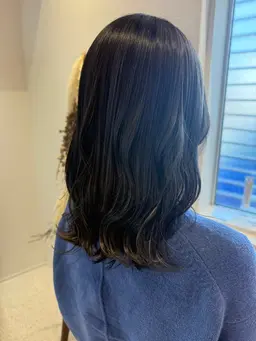 カラー(ハイライト、ローライト、インナーカラー)