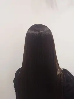 【❤️‍🔥モデル募集中❤️‍🔥】✨縮毛矯正✨＋🫧高保湿トリートメント🫧‪