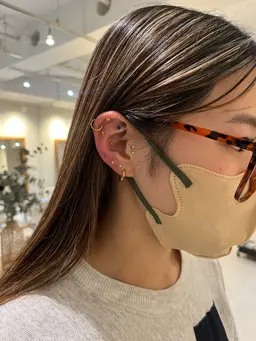 耳ツボジュエリー👂🏻💎✨付け放題