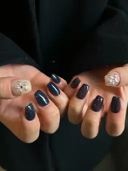 【hand】オフあり2本アート✨