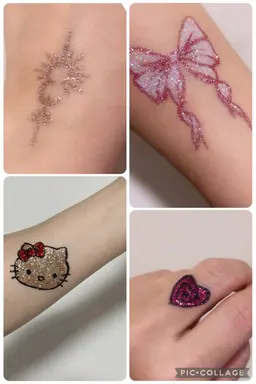ボディジュエリー💎