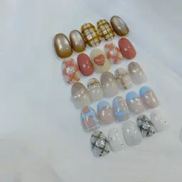 🤎すぐ予約限定🤎選べるチェック定額(オフ込み)