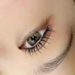 次世代まつ毛パーマ👁