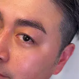 【※条件あり】men's骨格美眉WAX