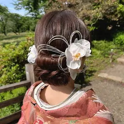 浴衣着付け