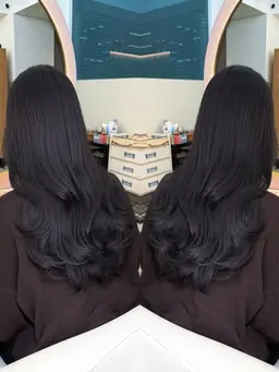 【🎀当店イチオシ🎀】超高濃度水素カラー+ULTOWAトリートメント