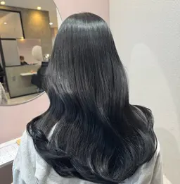 【ミニモ限定・平日限定ゲリラクーポン】カット+カラー