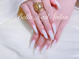 【チップ長さ出し】＋ワンカラー、フラッシュ、マグネット、2色まで