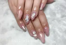 🌟12月限定🌟オフなしガラスフレンチ