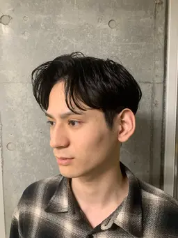 【🫧8月以降でご予約の方へ🫧‪】メンズカット＋シャンプー