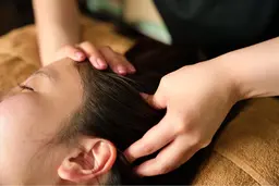 🍀眼精疲労でお悩みの方👀ヘッドスパ 30分