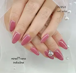 🩷新規9月限定美フォルムワンカラー(一色)