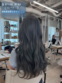 ブリーチありダブルカラー✨