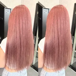 💗ブリーチカラー＋3stepトリートメント💗